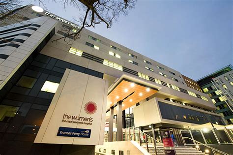 New hospitals for the Royal Melbourne Hospital and Royal Women’s.